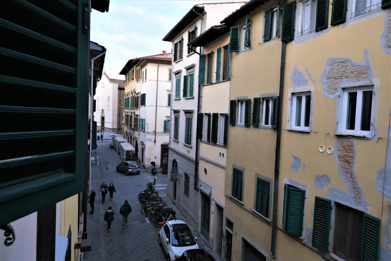 Wine Apartments Florence Colorino 외부 사진