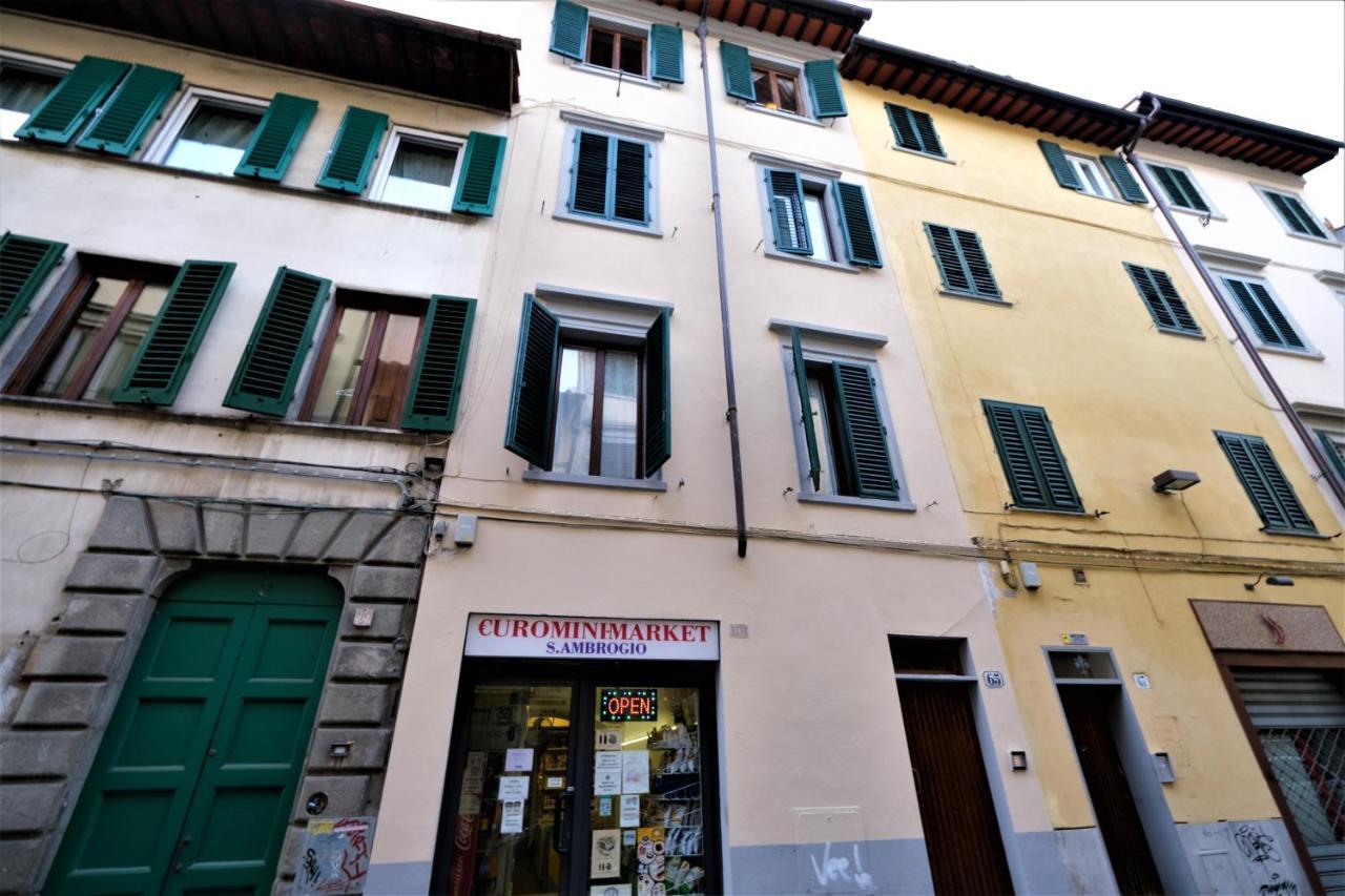 Wine Apartments Florence Colorino 외부 사진