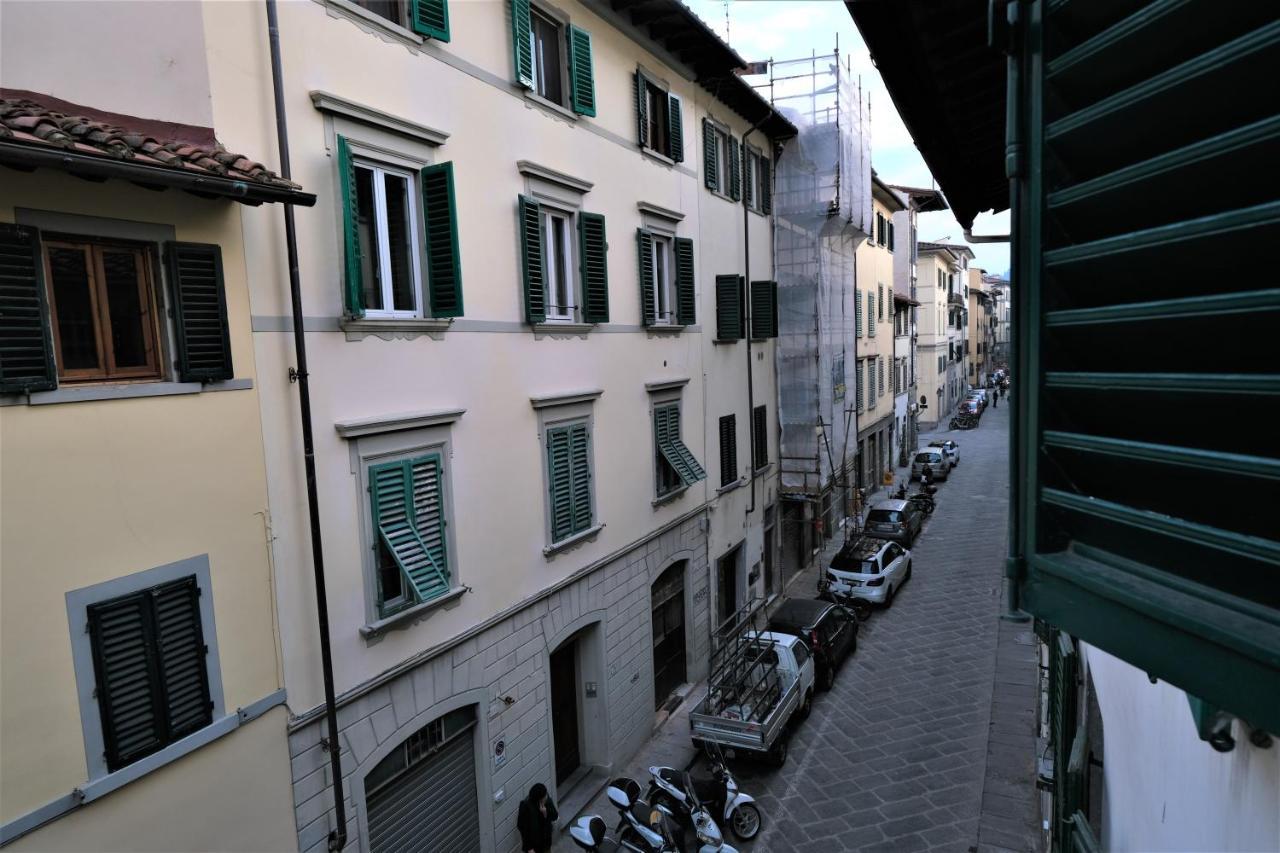Wine Apartments Florence Colorino 외부 사진