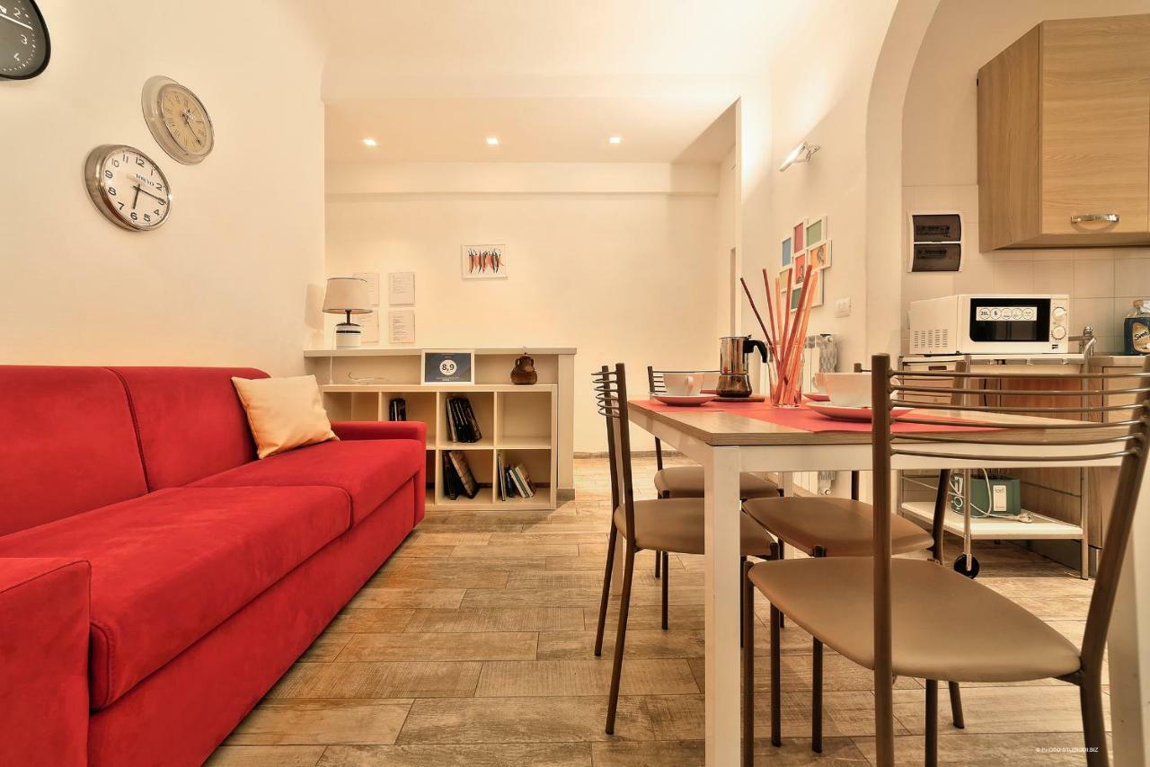 Wine Apartments Florence Colorino 외부 사진